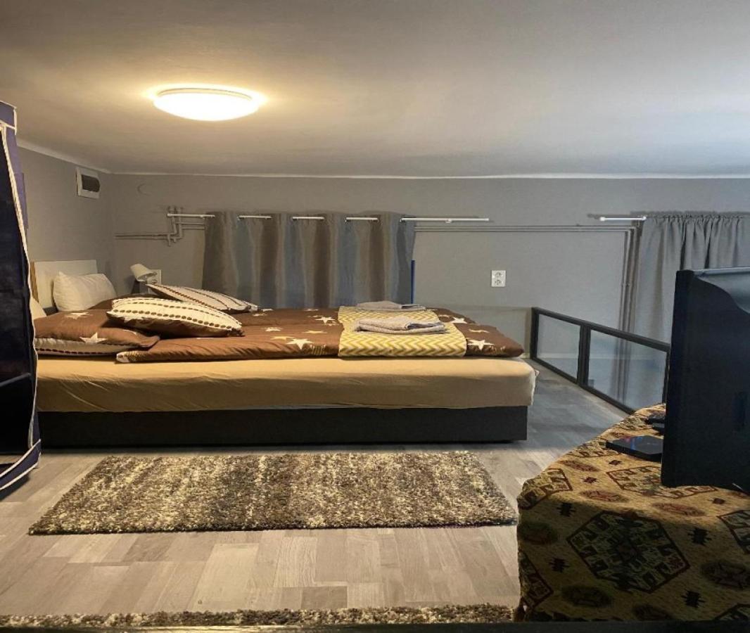 بودابست Real Deal Apartment المظهر الخارجي الصورة